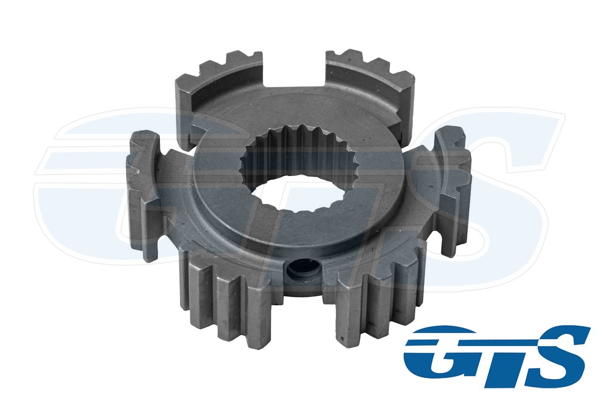 Ступица муфты синхронизатора 5 передачи (трос. КПП) для а/м 2108-10 (2108-317011-74) Новог образ