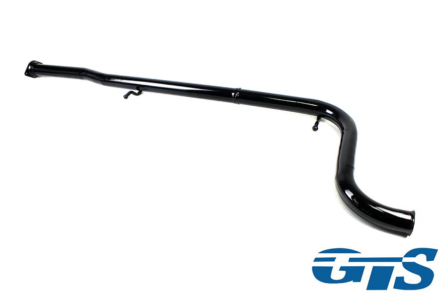 Резонатор (труба) SS для а/м ВАЗ 2110 1.6L новое крепление