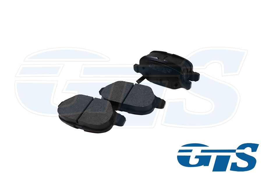 Колодки тормозные задние Hi-Q SP1709 Panda(312,319)12R для а/м Лада 2170, 1117, 2180, 2190