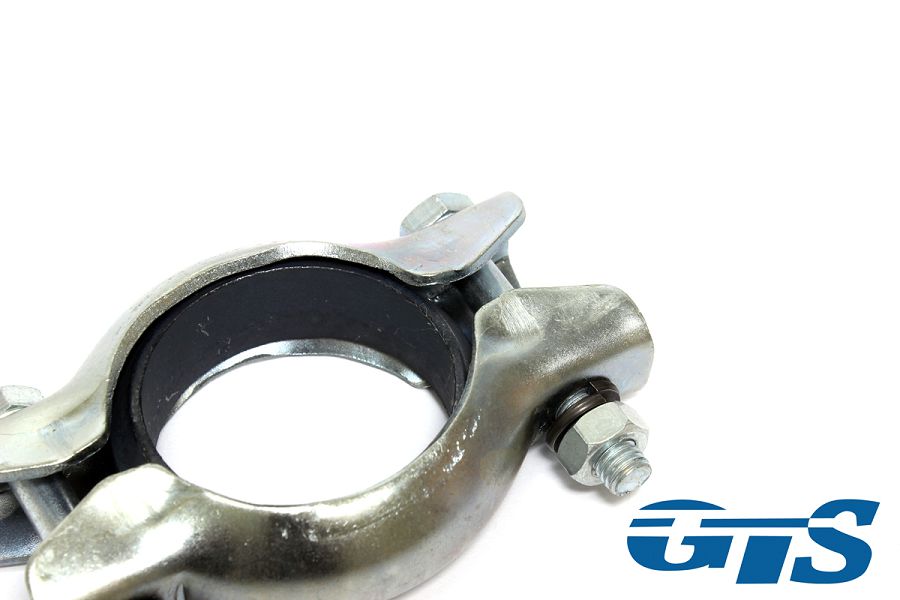 Хомут глушителя