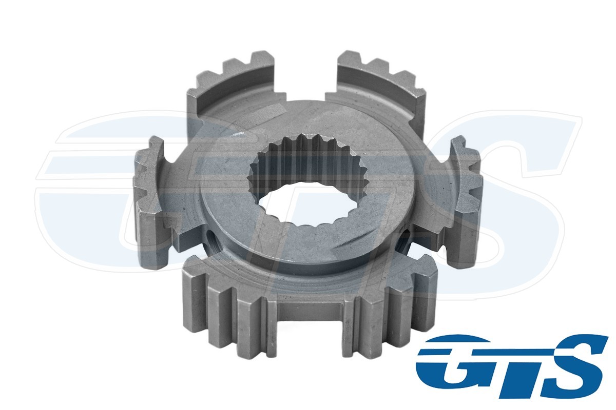 Ступица муфты синхронизатора 5 передачи для а/м 2108-10 (2108-317011-74) Старого образца
