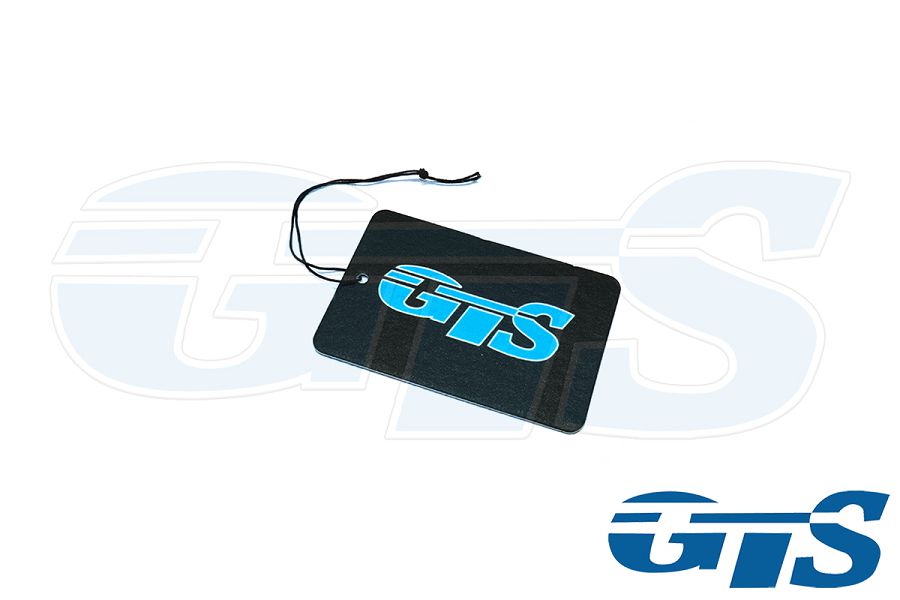 Ароматизатор брендированный "GTS" "Ваниль" подвесной