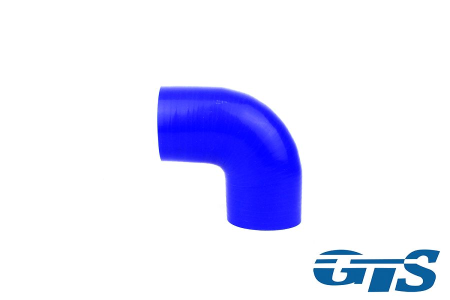 Патрубок силиконовый 76мм 90 градусов