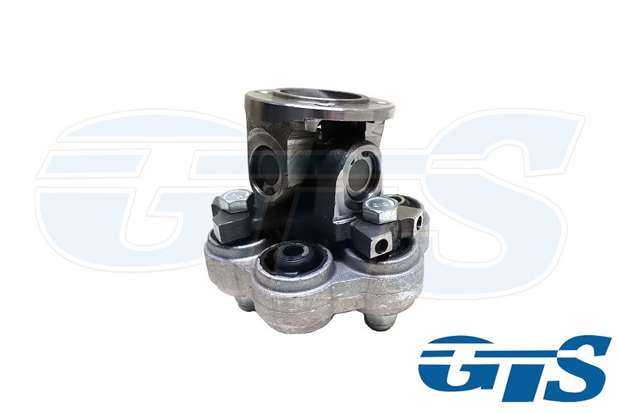 Вал карданный промежуточный на крестовине усиленный, с муфтой СПОРТ для а/м Нива 2121-2131