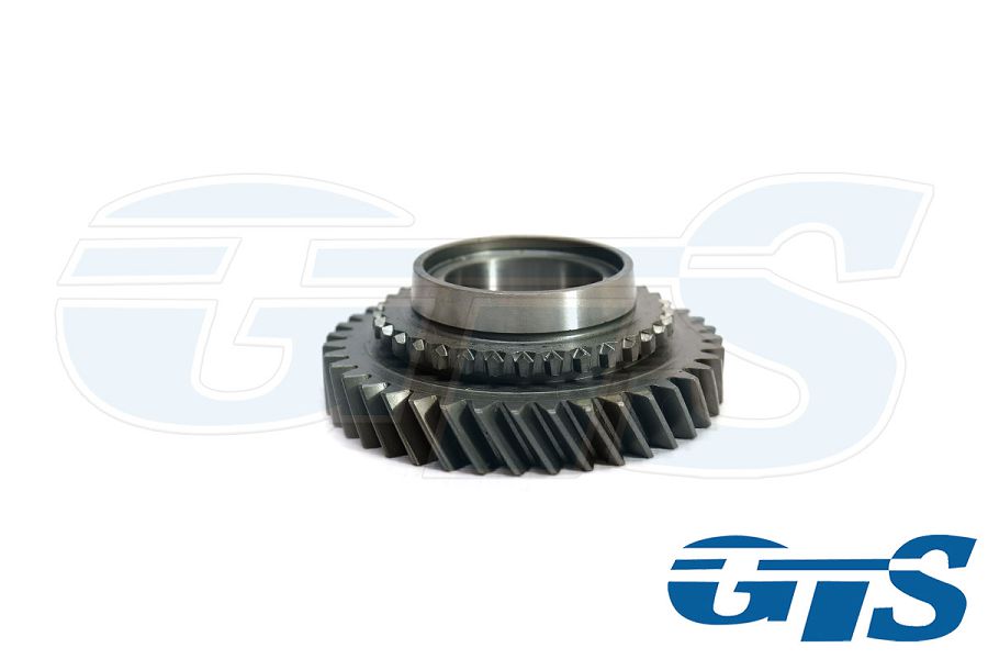 Шестерня КПП 2-й передача 7 ряда