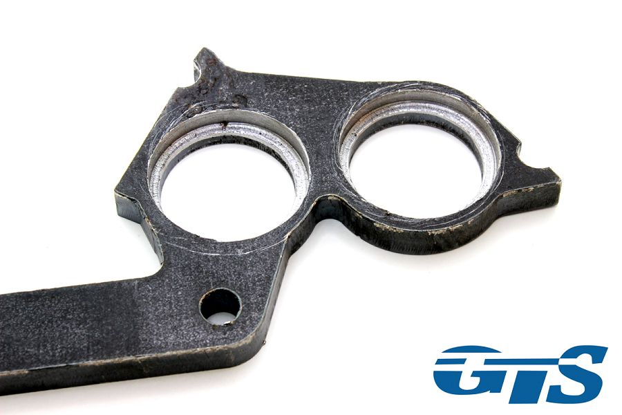 Плита впускная GTS 8V