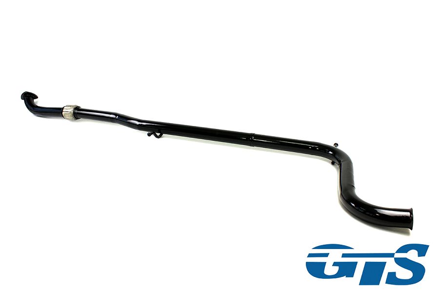 Резонатор (труба) с гофрой SS для а/м ВАЗ 1117-19 Калина штатная установка