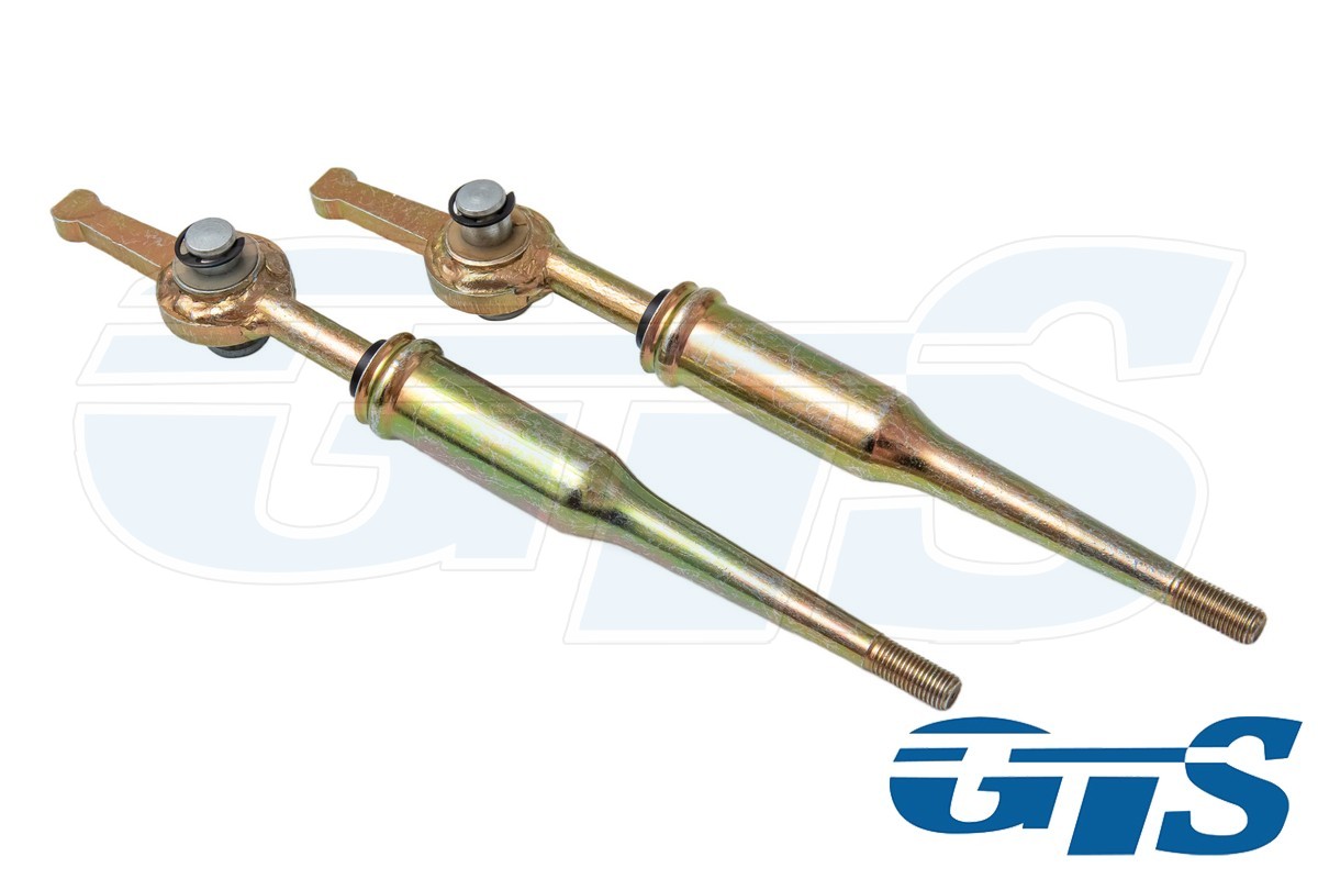 Бесшумные рычаги раздатки GTS для а/м Нива 21213-214, Нива Legend.