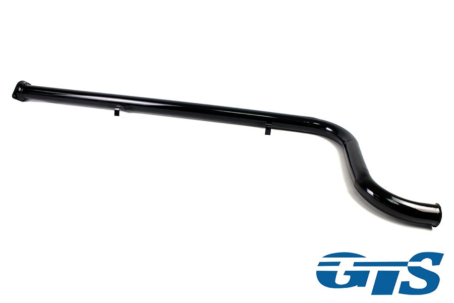 Резонатор (труба) SS для а/м ВАЗ 2114 (под паук)