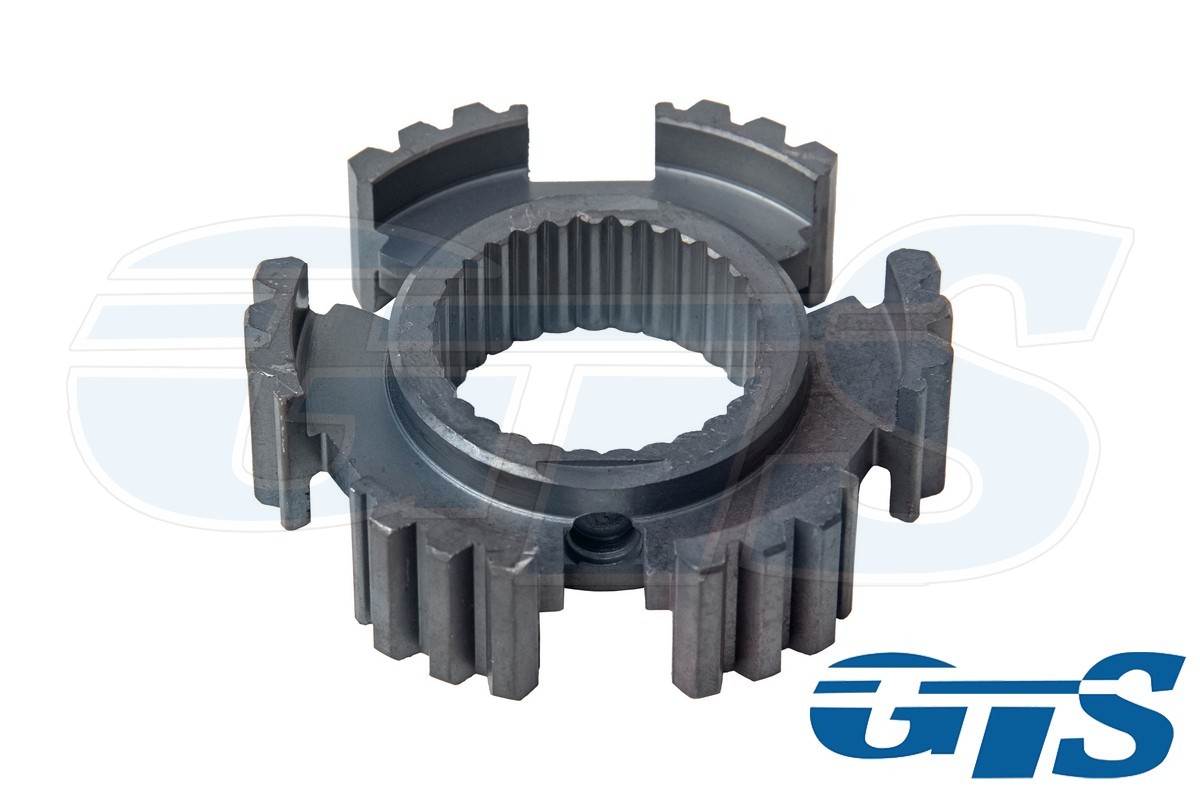 Ступица муфты синхронизатора 1-2 / 3-4 передачи для а/м 2110-90 (2112-1701149-70) Старого образ