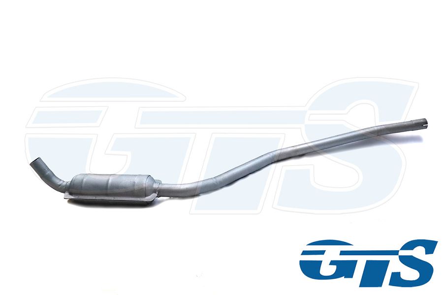 Резонатор "TG" для а/м ВАЗ 2101 (2101-1202005-01)