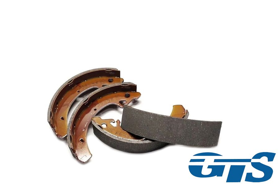 Колодки тормозные задние без АБС ALLIED NIPPON для а/м ВАЗ 2108-2190