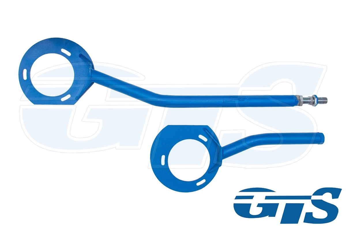 Растяжка передних стоек GTS регулируемая для а/м Лада Приора 2170-72 