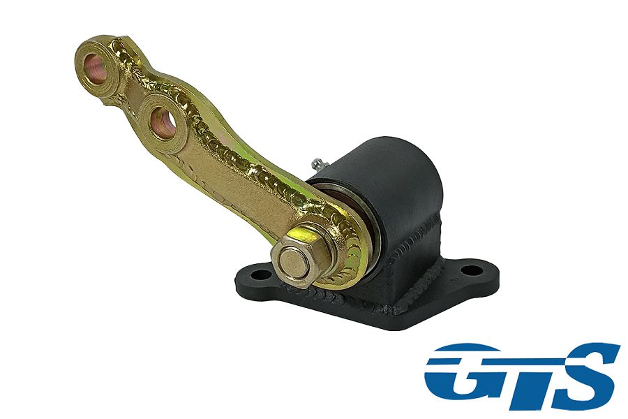 Рулевой маятник GTS для а/м ВАЗ 2101-07 (стальной корпус, усиленная сошка)