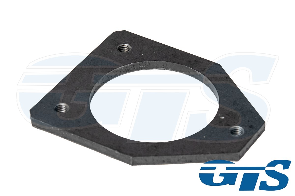 Фланец электронной дроссельной заслонки GTS для а/м 2108-10, Калина, Калина 2, Приора 16 V