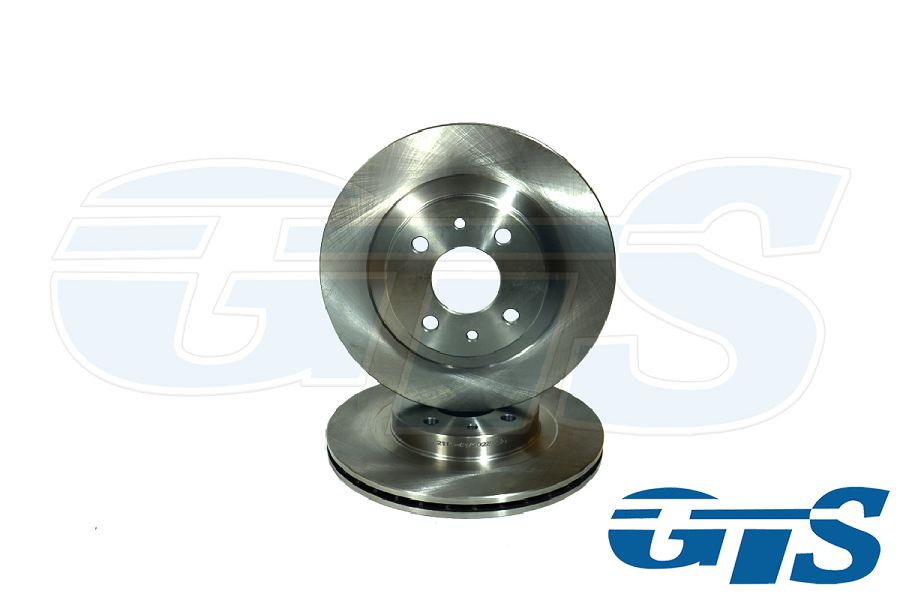 Диски переднего тормоза АТС для а/м ВАЗ 2112 (2112-3501070)