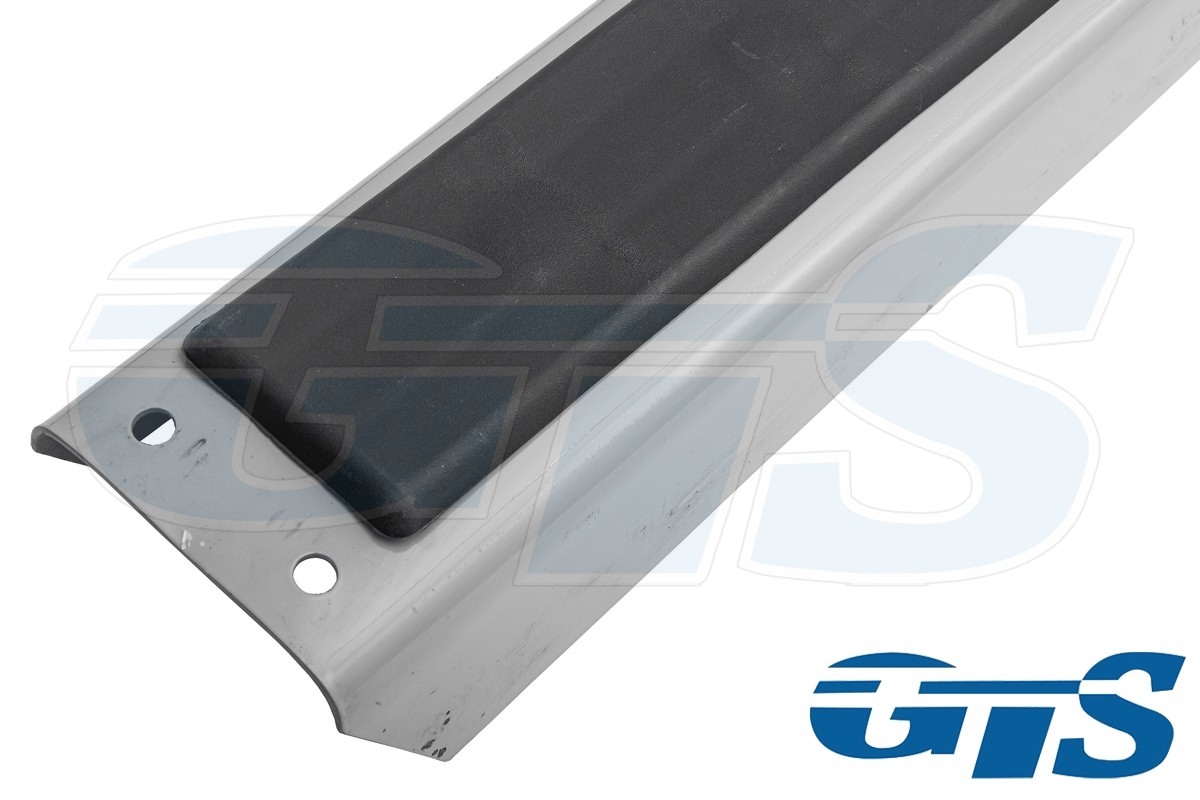 Бампер задний в сборе (серый) для а/м ВАЗ Нива 2121-21214, Legend (2121-2804010)