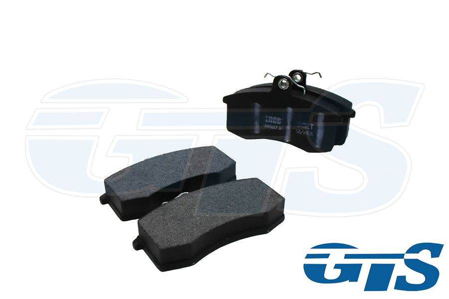 Колодки тормозные передние Ferodo TAR527B для а/м ВАЗ 2108-2115