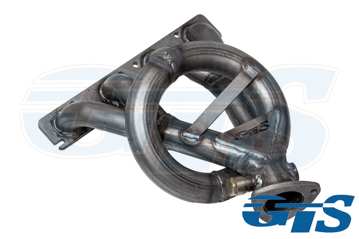 Вставка для замены катализатора "GTS" (Subaru Sound) для а/м ВАЗ 2110-70 Калина Гранта (2 ДК)