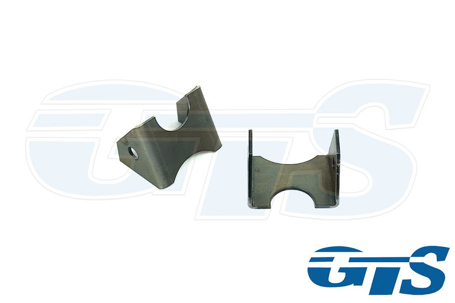 Кронштейны переноса крепления амортизатора "GTS" для а/м Нива 2121-21213 под лифт