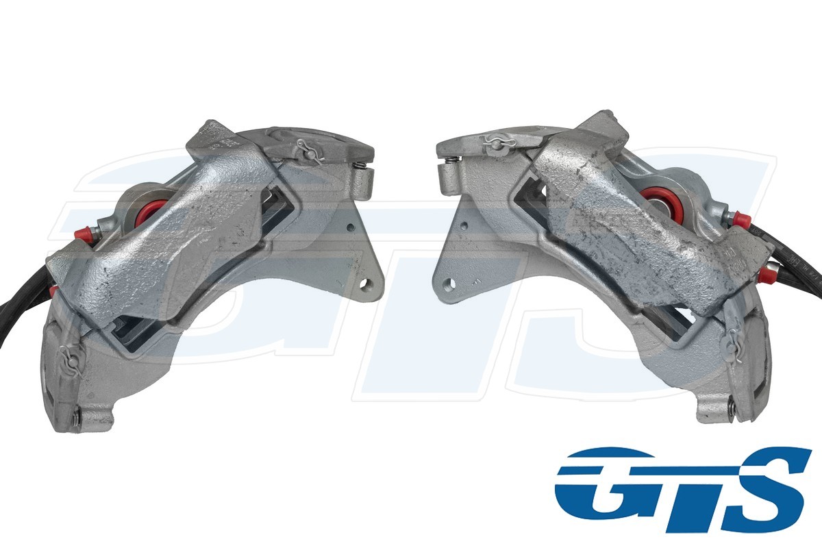 Суппорт переднего тормоза GTS для а/м 2121,21213,21214 (21213-3501005, 21213-3501004) 