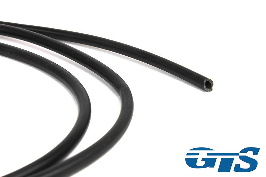 Шланг омывателя бачка, силиконовый универсальный (1м)