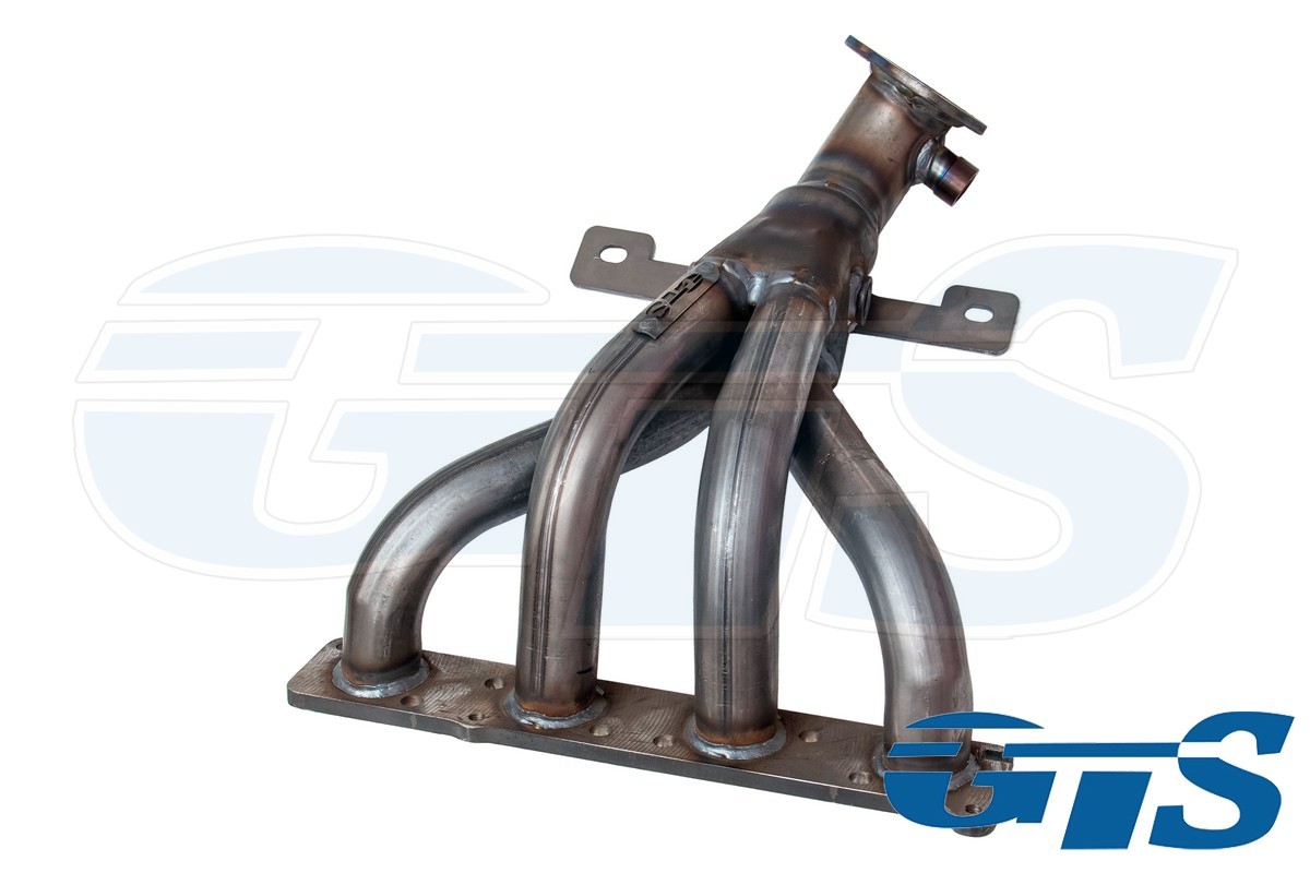 Вставка для замены катализатора GTS для а/м Лада 2180 Веста 4-1 16V 2ДК