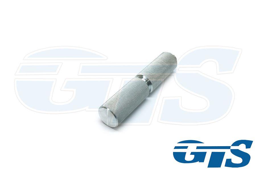 Рукоятка рычага КПП хром. "GTS" Silver Power для а/м ВАЗ 2101-07, Нива 2121-2131