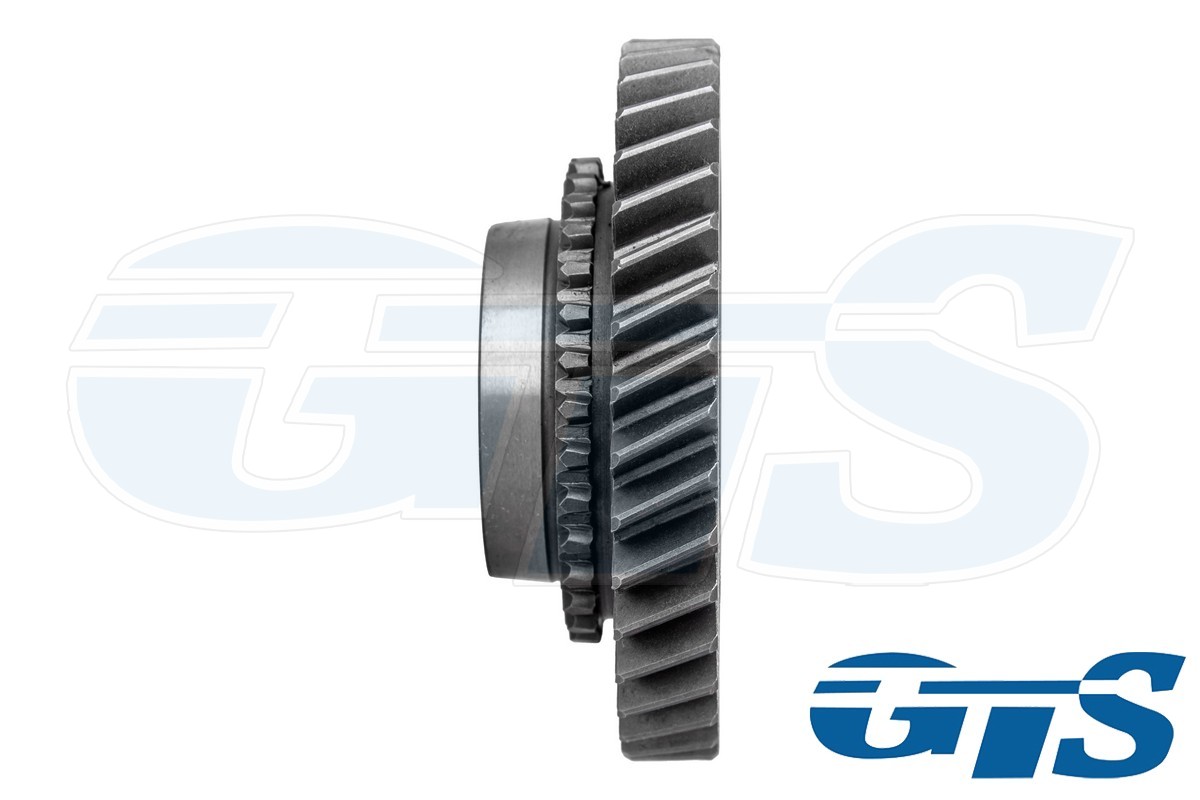 Шестерня КПП 1-й передачи 7 ряда