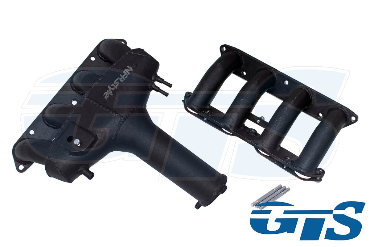 Ресивер GTS "NFR style" 16V для а/м  Калина 2, Приора 2, Гранта, Ларгус, Веста ⌀38 мм Е-газ (127 дв)