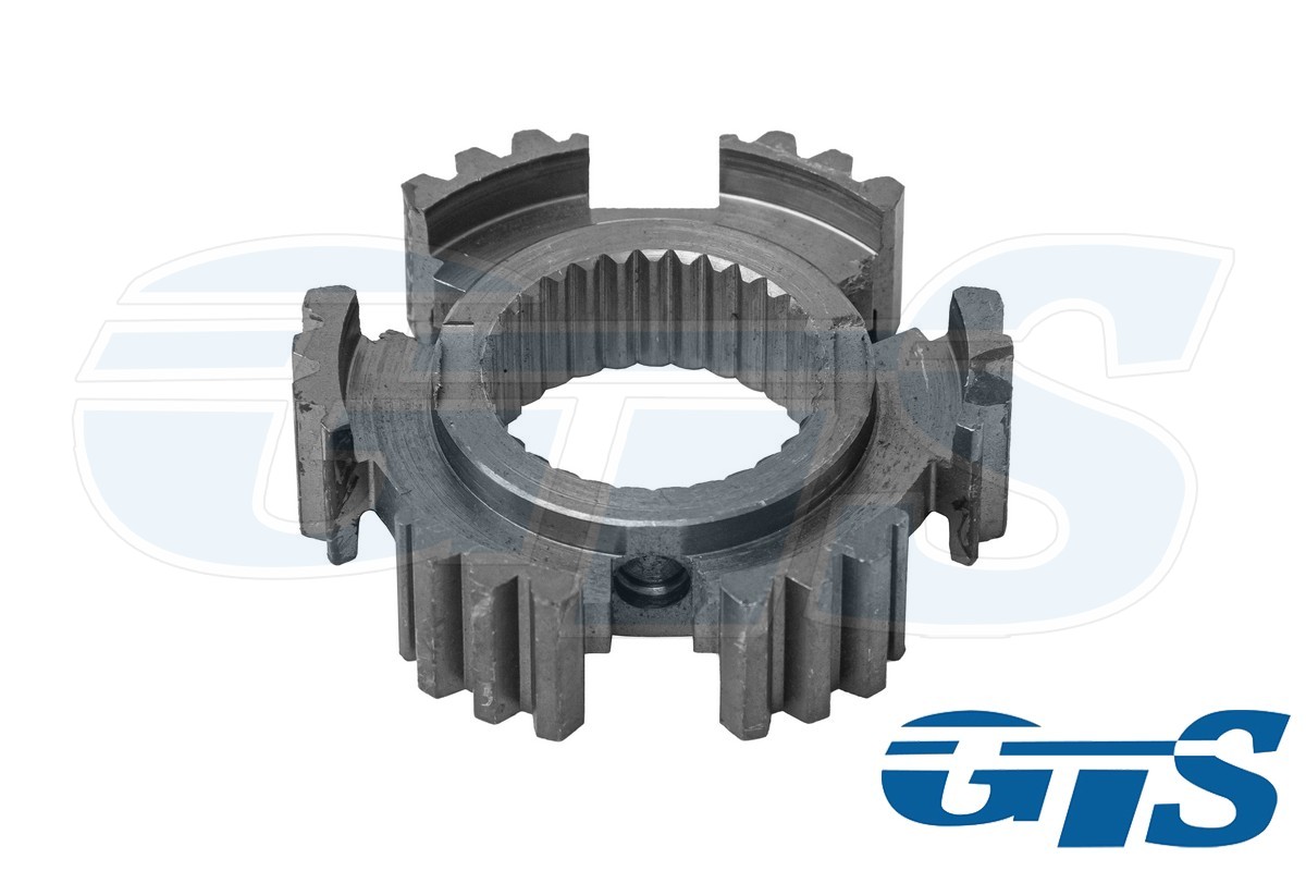 Ступица муфты КЕРАМИКА синхронизатора 1-2 передачи для а/м 2108-15 (2108-01701119-00)