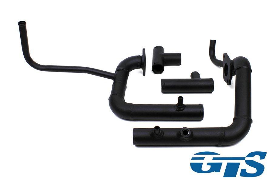 Система охлаждения GTS для а/м ВАЗ 2101-07 16-кл ТУРБО