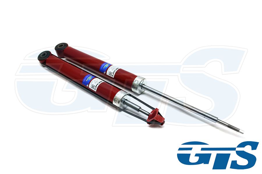 Амортизаторы задней подвески "DEMFI Premium" для а/м Веста 2180, газ/масло