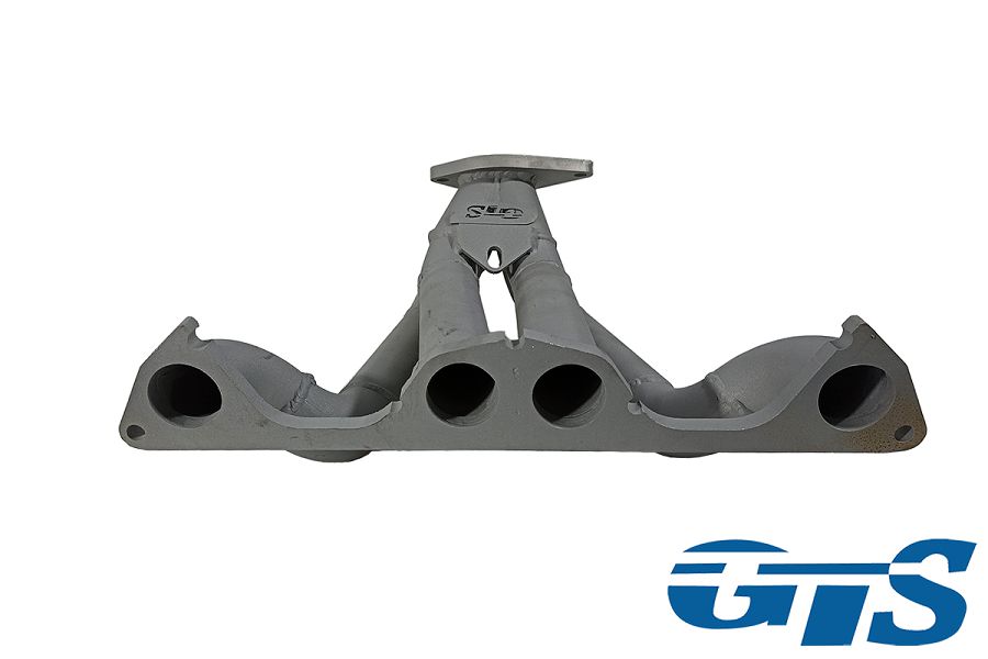 Турбоколлектор GTS толстостенный под турбину TD-04 для а/м 2101-07 8v