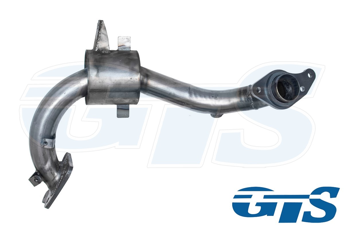 Вставка для замены катализатора GTS для а/м Nissan Juke (2010-2019 г.в.)