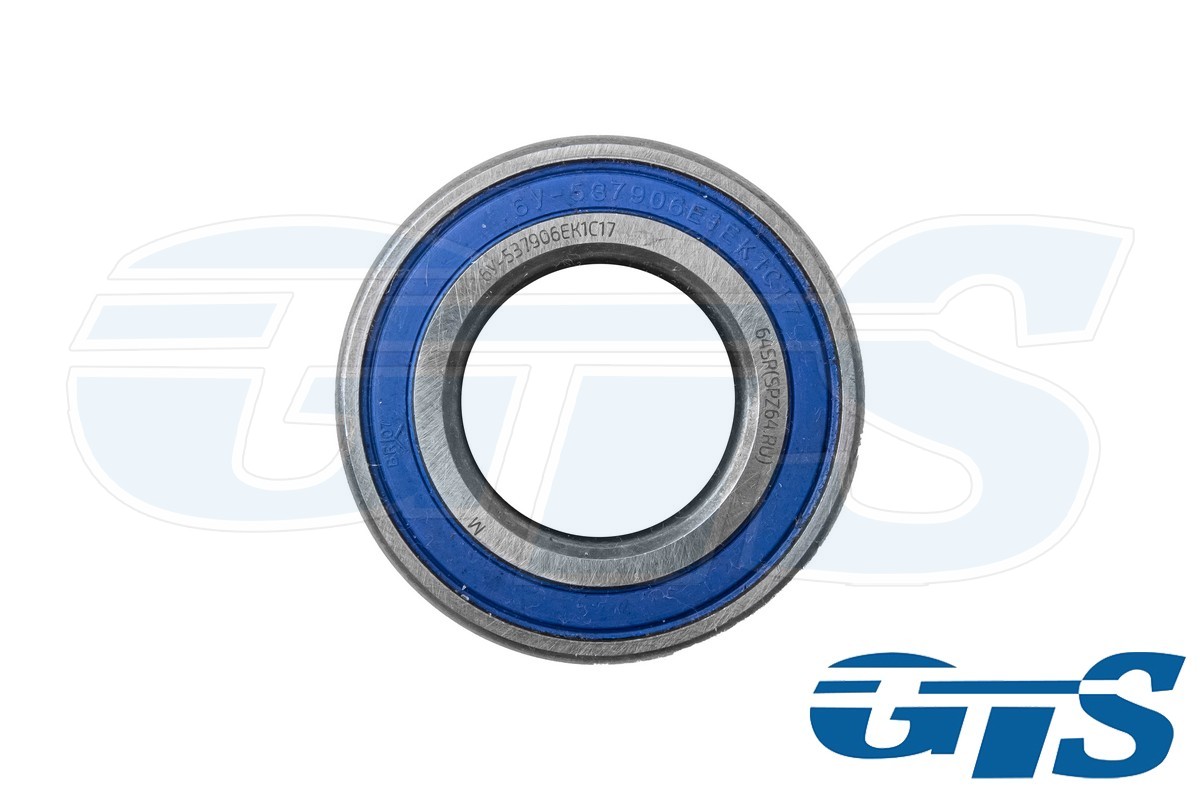 Подшипник задней ступицы, роликовый двухрядный 537906 2RS СПЗ 64