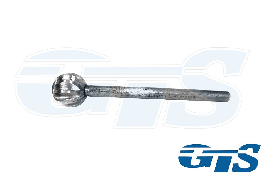 Фреза для доработки каналов ГБЦ 37mm