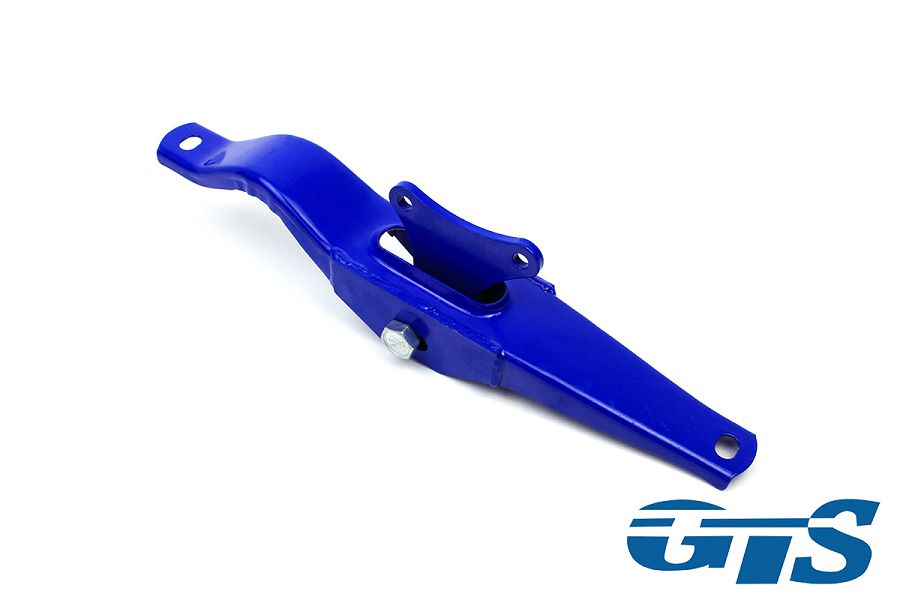 Опора КПП GTS усиленная, 4ступ., ВАЗ 2101-07 на резиновых с/б