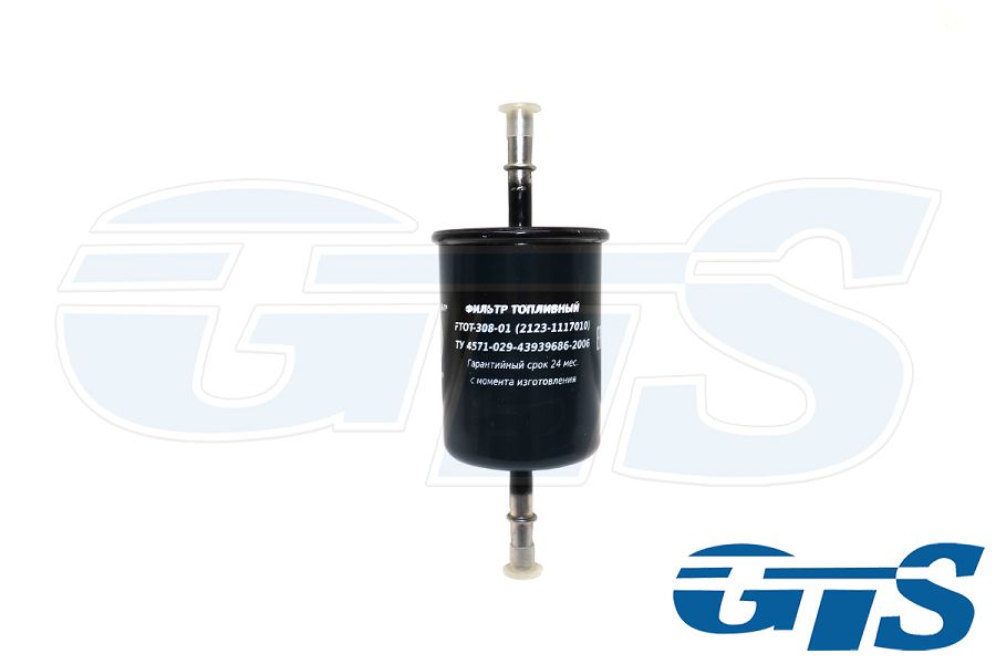 Фильтр топливный Салют FTOT308-01 для а/м 2123, 2108-2115,1117-1119 Калина, 2170 Приора, 2190 Гранта