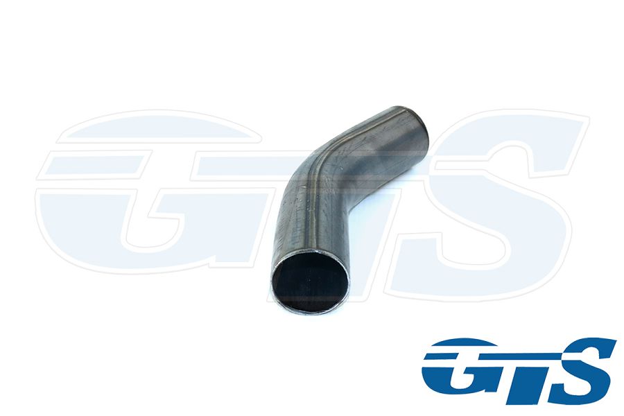 Гиб ⌀43, 45° "GTS" L 210 мм