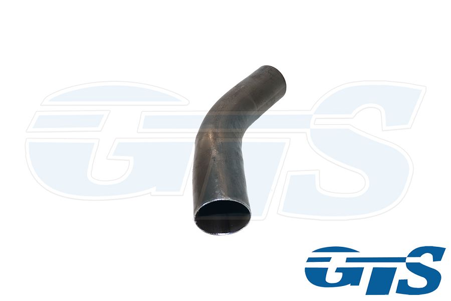 Гиб ⌀51, 45° "GTS" L 270 мм.,