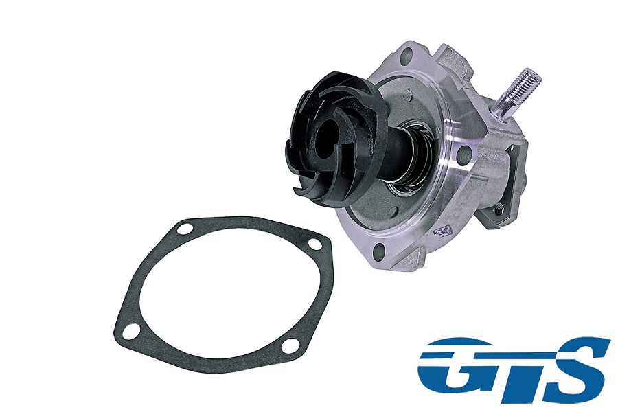 Насос водяной (помпа) Пекар для ВАЗ 2101-2107, 21213 Нива (2107-1307010-02) 
