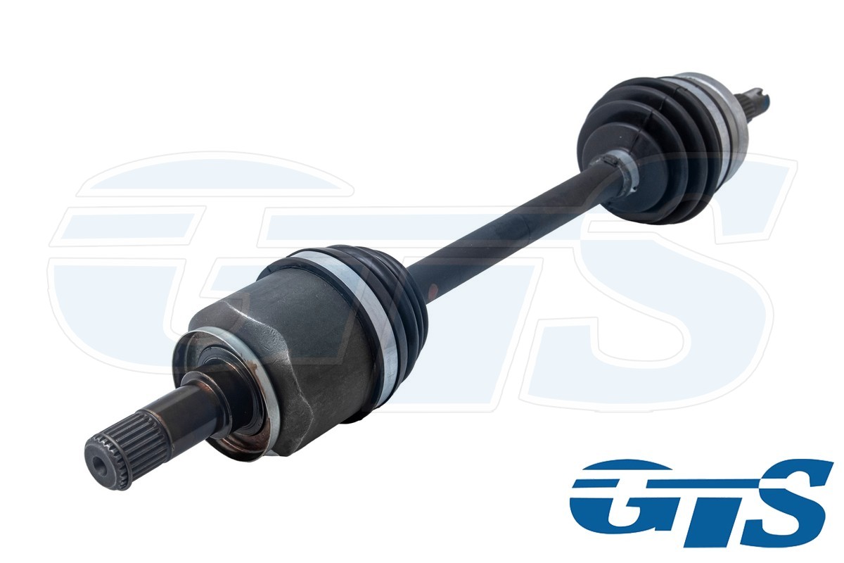 Привод переднего колеса левый КОРОТКИЙ для а/м ВАЗ 2110-2112 (21100221501163)