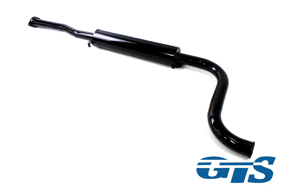 Резонатор SS для а/м ВАЗ 2110 старые крепления 1,6 L