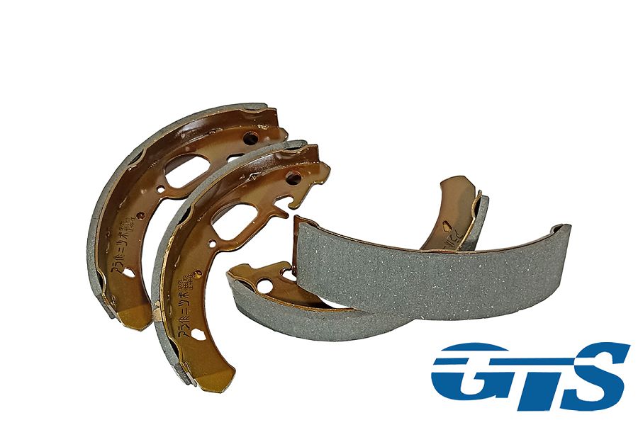 Колодки тормозные задние под АБС ALLIED NIPPON для а/м ВАЗ 2110-12