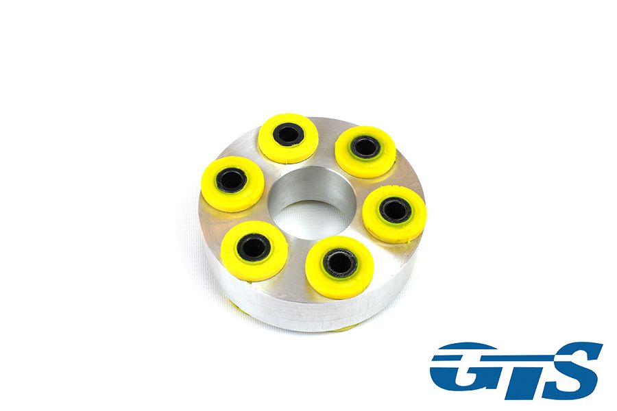 Муфта эластичная GTS для а/м ВАЗ 2101-07 на ПУ сайлентблоках Д16Т