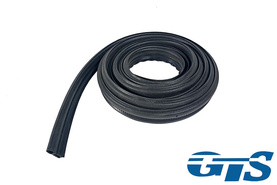 Уплотнитель крышки багажника для а/м 2101-07