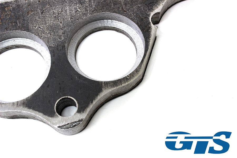 Плита выпускная GTS 8V