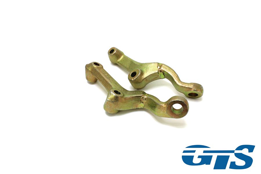 Рулевые сошки укороченные GTS (-30 мм) для а/м ВАЗ 2101-07 (2шт.)