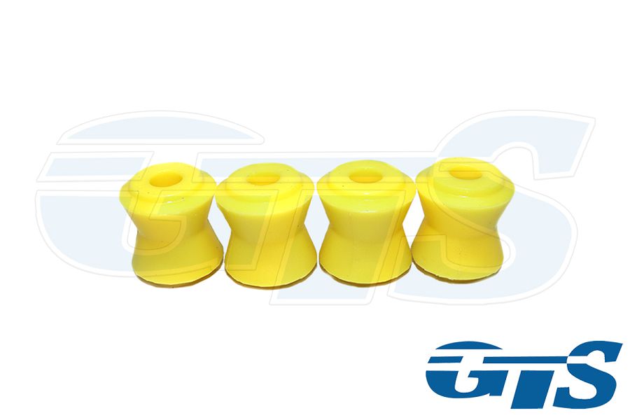 Втулки реактивных тяг, полиуретановые "VTULKA" для а/м ВАЗ 2101-07, 2121, 2123 (2101-2919042)